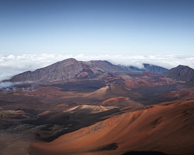 Haleakala Summit & Hana Waterfalls in 1 Day
