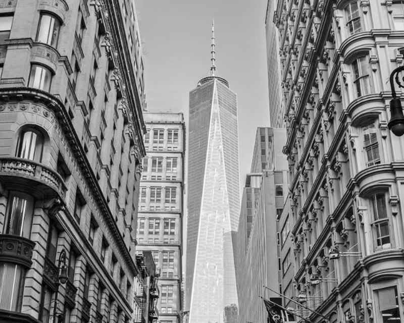 Private Tribeca & SoHo Architecture Tour in Lower Manhattan