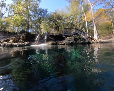 3-Hour Scuba Diving at Troy Springs State Park