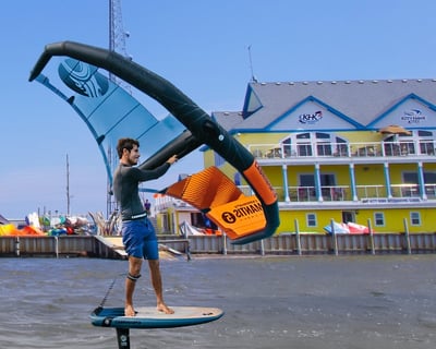 2-Hour Winging Lesson in Rodanthe