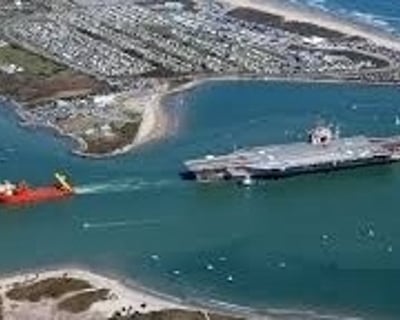 South Padre Island Rockets & Battleships Tour