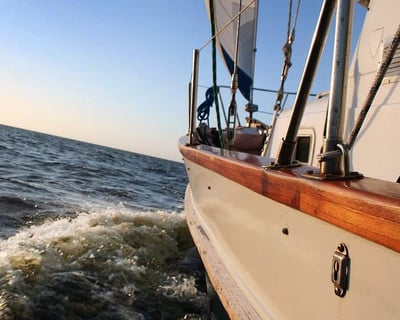 Manteo Sunset Sailing Cruise
