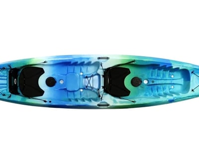 6-Hour Tandem Kayak Rental on Mogadore Reservoir