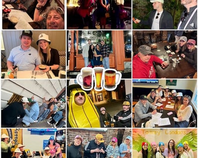 Charleston Haunted History Pub Crawl