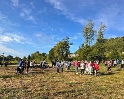 Guided Wildlife Sanctuary Tour in Rising Sun