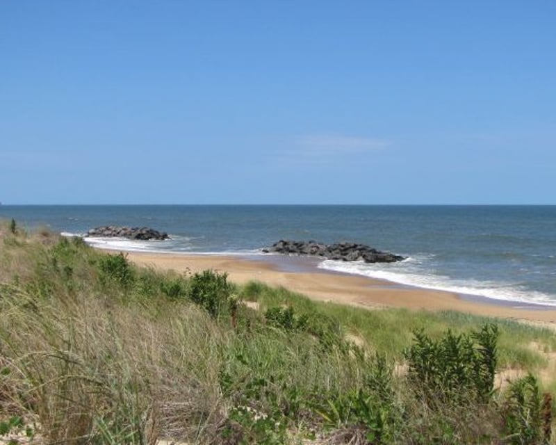 Virginia Beach Boardwalk Food & History Tour