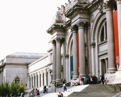 Skip-the-Line Guided Tour at The Met in New York