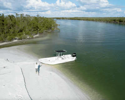Private Custom Boat Tour in Goodland, FL