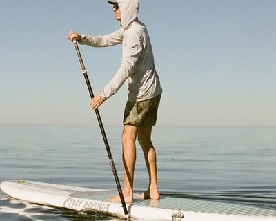 Explore Ocracoke on a 1-Hour Paddleboard Rental