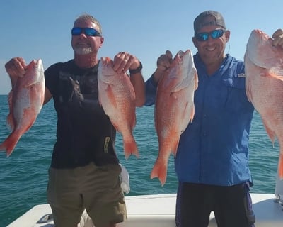5-Hour Guided Fishing Charter in Kemah