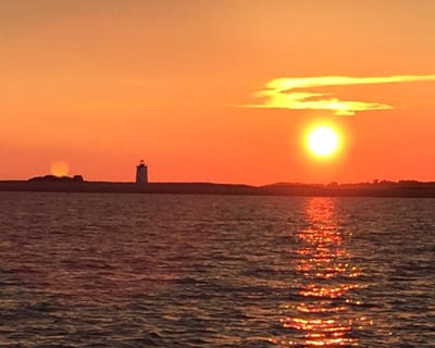 2-Hour Sunset Sail in Provincetown Harbor