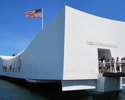 Pearl Harbor National Memorial Guided Tour
