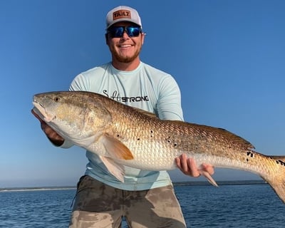 Little River Inshore Fishing for Redfish & Trout