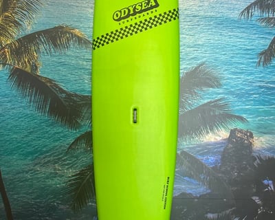 9' Surfboard Rental at Hawaiian Island Creations