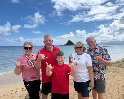 Oahu Circle Island Guided Tour With Dole Plantation