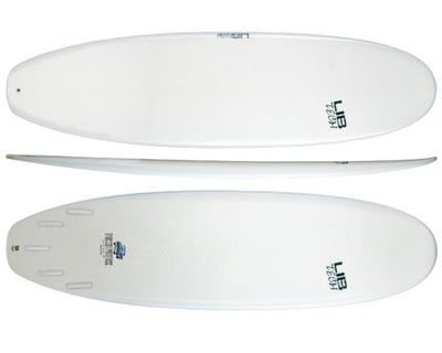 6'6" Surfboard Rental in Seattle