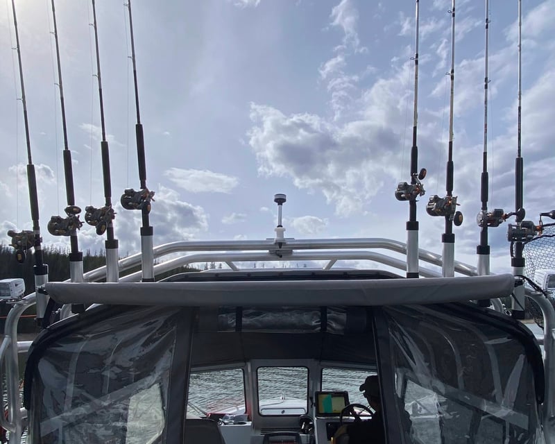 Private Half-Day Flathead Lake Fishing Charter