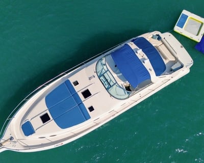 Cruise Miami on a Private Yacht Charter