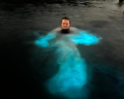 La Parguera Bioluminescent Bay Swim Tour