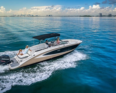 Private Sport Boat Tour in Fort Lauderdale