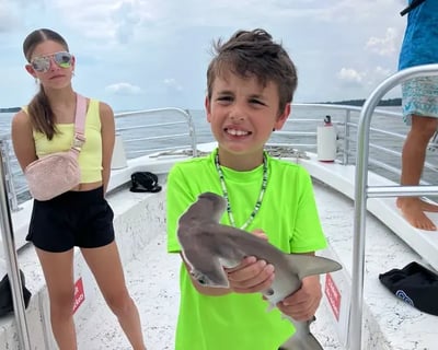 Fish an Inshore Private Charter in Hilton Head Island