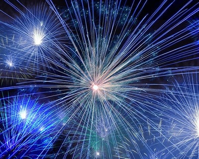 Navy Pier Fireworks Cruise in Chicago
