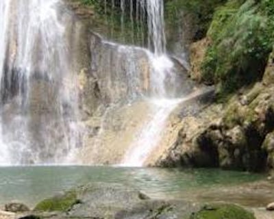 Guided Waterfall Tour in Rincón