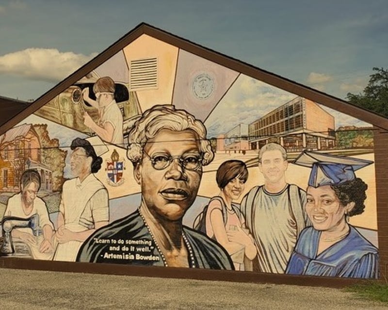 Carver Community Black History Walking Tour in San Antonio