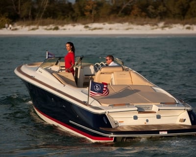 Private 6-Guest Yacht Charter in Hilton Head