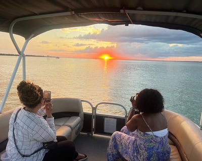 Sunset Cruise in Destin Harbor & Choctawhatchee Bay