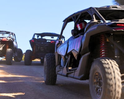 2-Hour UTV Rental in Apache Junction