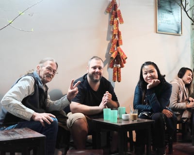Hanoi Secret Coffee Tasting Tour