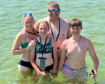 Sandbar Party Cruise on Anna Maria Island