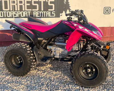 3-Hour ATV, Dirt Bike & UTV Rental in Punta Gorda