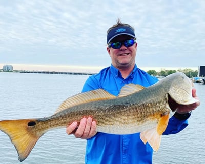 Destin Bay Fishing Charter
