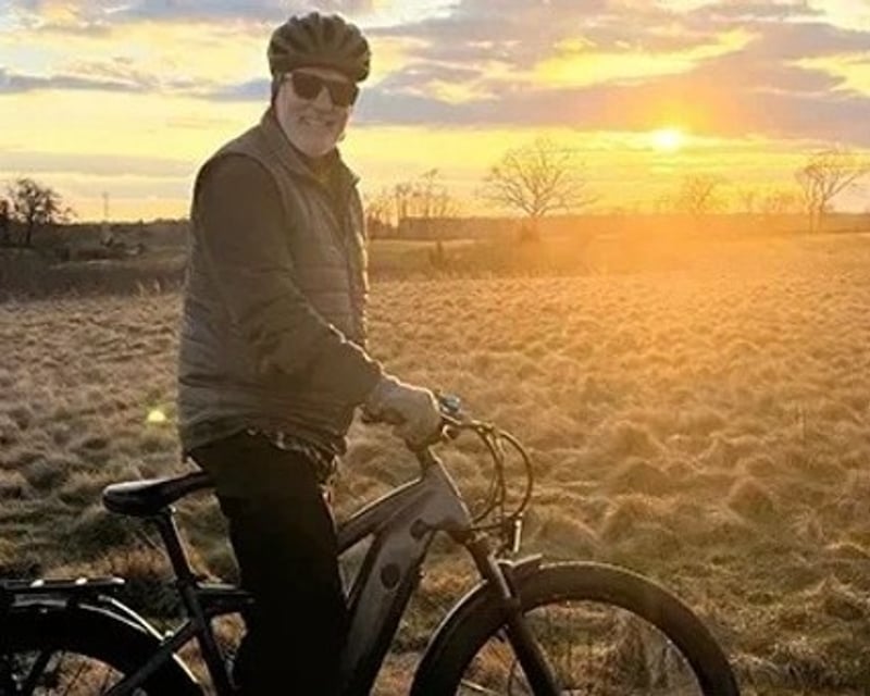 Shelter Island Guided E-Bike History Tour