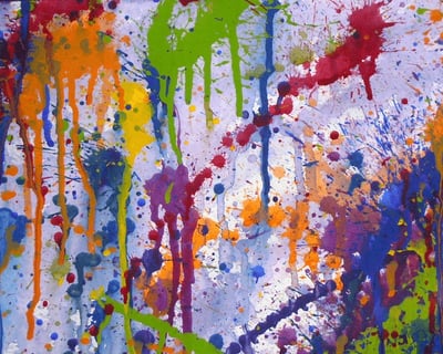 Extreme Art Party in Hopkins