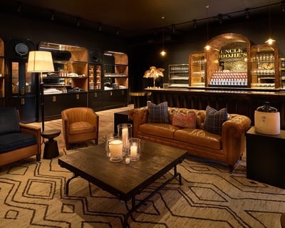 Private Whiskey Barrel Selection in Louisville