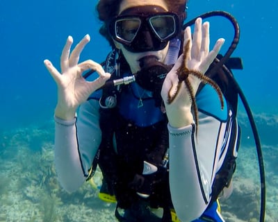 2-Day Open Water Checkout Dives in Marathon