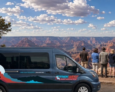 Guided Grand Canyon Tour From Flagstaff