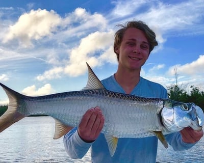 San Juan Light Tackle Fishing Charter