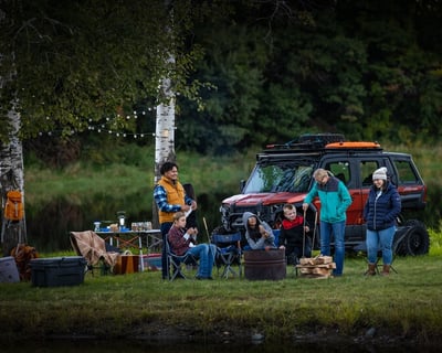 Off-Road ATV/UTV Day Rentals in Traverse City
