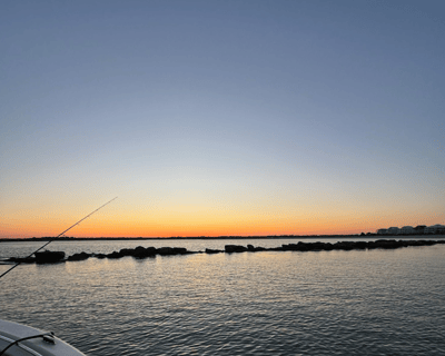 Sunset Cruise in Murrells Inlet