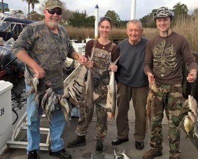 Specialty Fishing Charter in Calabash
