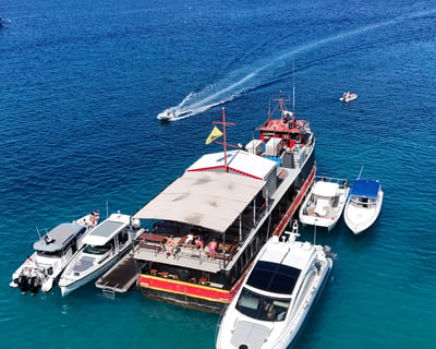 Day Cruise to Norman Island & Jost Van Dyke