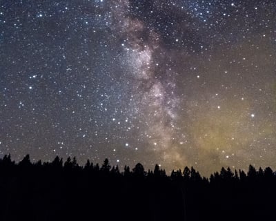 Stargaze With A Telescope In Grand Teton National Park
