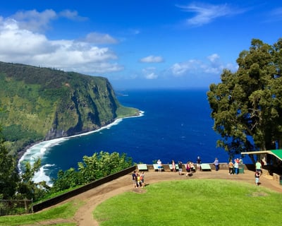 Big Island Waterfalls Adventure