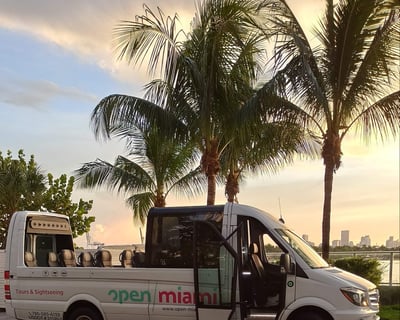 Miami Beach Private 2-Hour Night Tour