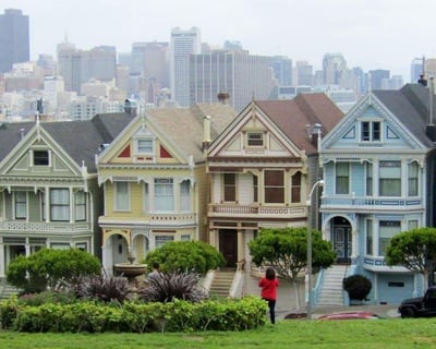 San Francisco Movie Sights Tour