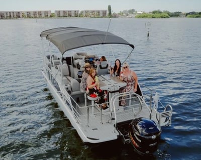 2-Hour Private Sarasota Sightseeing Cruise